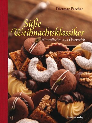 cover image of Süße Weihnachtsklassiker